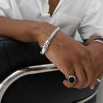 PLATA Solid Bracelet