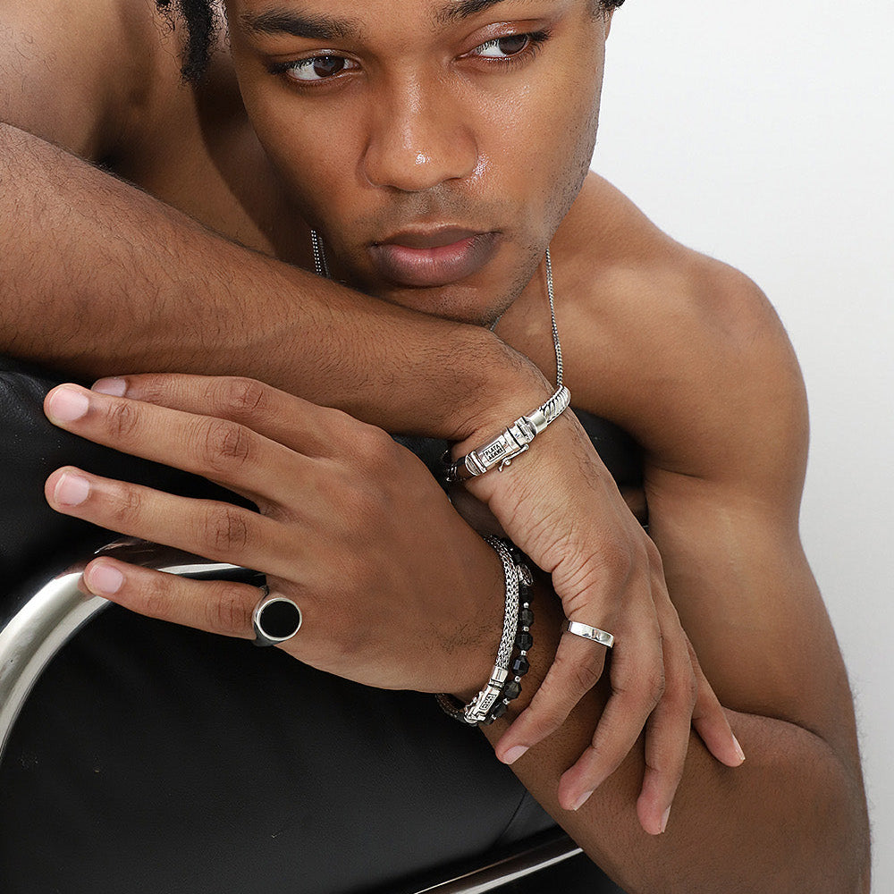 PLATA Solid Bracelet