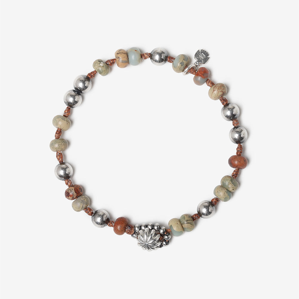 Flot Concho Beaded