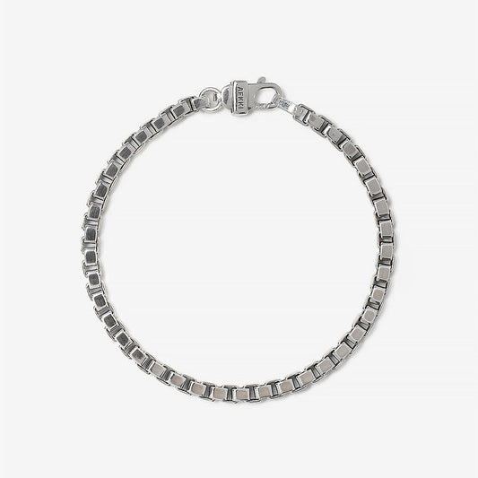 Box Chain Bracelet
