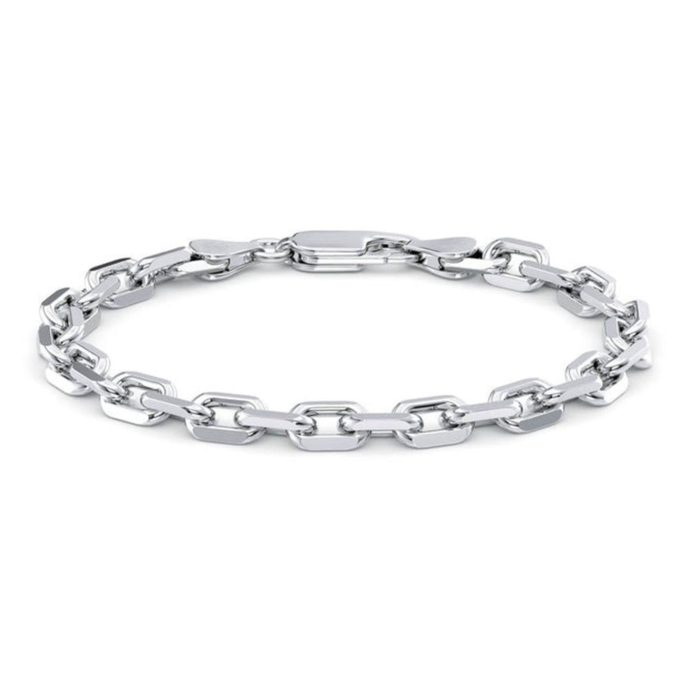 SQUARE CHAIN BRACELET