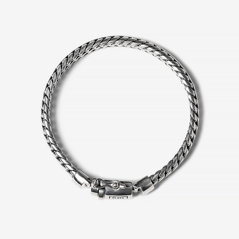 PLATA Solid Bracelet