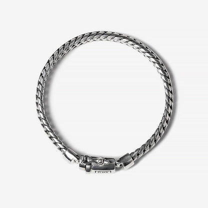 PLATA Solid Bracelet