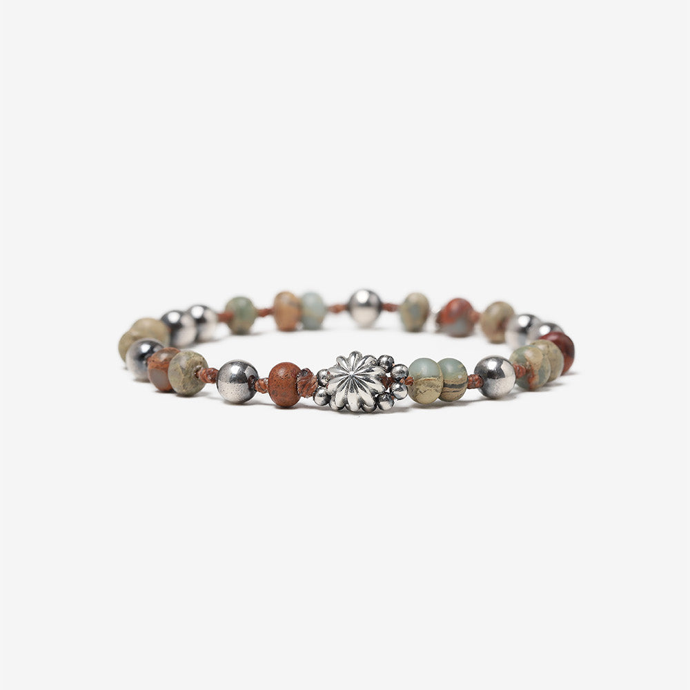Flot Concho Beaded