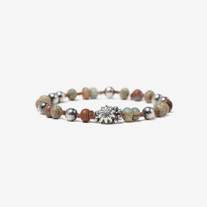 Flot Concho Beaded