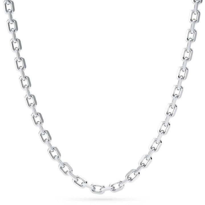 CABLE CHAIN NECKLACE