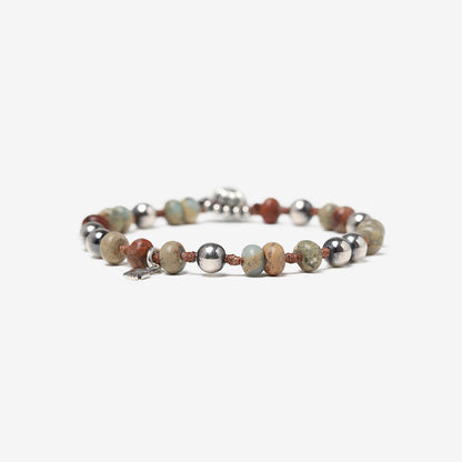 Flot Concho Beaded