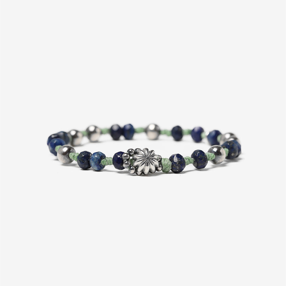 Flot Concho Beaded