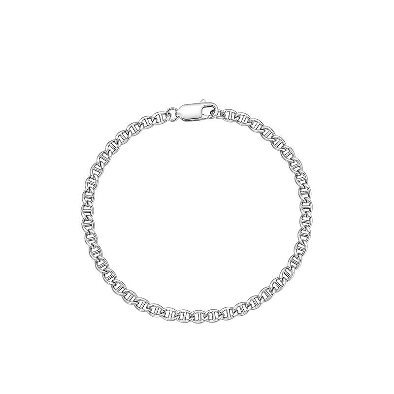 CABLE CHAIN BRACELET