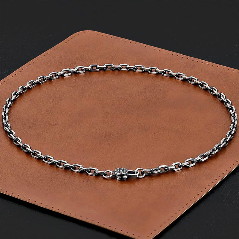 CABLE CHAIN NECKLACE