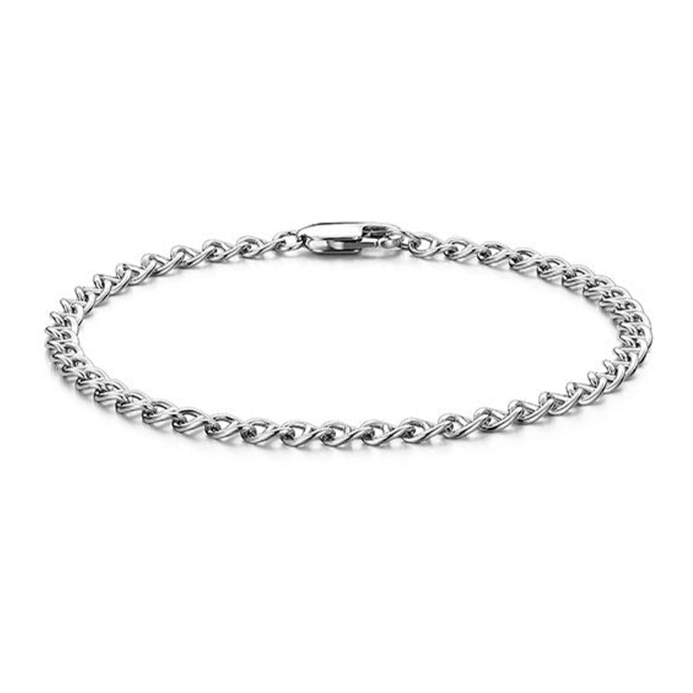 CABLE CHAIN BRACELET