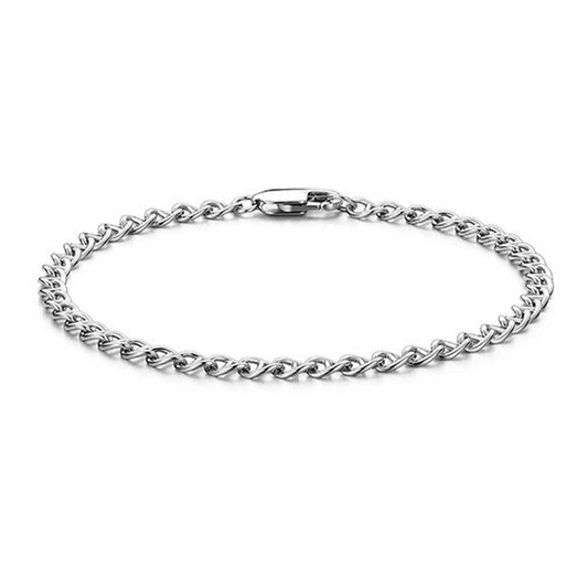 CABLE CHAIN BRACELET